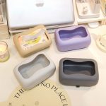 Hộp đựng giấy ăn silicon (kiện 120 cái)