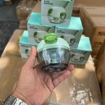 Dụng cụ xay tỏi ớt