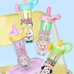 Cốc nhựa Baby Three V2-750ml (Kiện 60 cái)