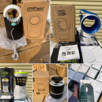 Đèn bắt muỗi- nhiều loại (Kiện 50 cái)