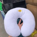 Gối cổ Dove (Kiện 66 cái)