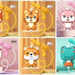 Đồ chơi - Balo súng nước hoạt hình (Kiện 100 cái)