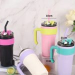 Bình giữ nhiệt inox cao cấp Tmark 860ml CTT-023 (Kiện 50 cái)