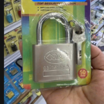 Ổ khóa chống trộm inox (Kiện 72 cái)