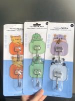 Set móc dán tường YULONG (Kiện 200 set) - Ảnh 2