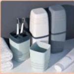 Hộp đựng bàn chải đánh răng du lịch 3 ngăn Tmark (Kiện 240 cái)