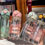 Bình đựng nước thể thao bền bỉ tiện lợi Keepgoing Tmark (Kiện 60 cái)