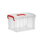 Hộp lưu trữ hình chữ nhật nhựa Việt Nhật 6576 đựng thực phẩm, đồ dùng Tmark (kiện 100c)