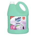 Nước Lau Sàn Sunlight Hương Hoa Hạ Bạc Hà 3.6kg (Kiện 3 chai)