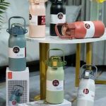 Bình giữ nhiệt Vaccum chắc chắn, bền bỉ chống rò rỉ 1200ml Tmark