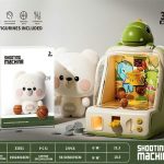 Bộ máy ném bóng rổ cho trẻ em có dùng pin AA (10 chi tiết) Tmark