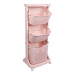 Hàng VIệt Nhật - Kệ đựng đồ đa năng 3 tầng 5567-3 (kiện 100c)