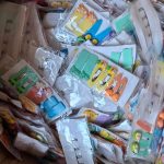 Set 6 kẹp bấm tóc mái dễ thương Tmark (Kiện 445 set)