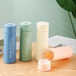 Bình thủy tinh Flying Self 400ml (Kiện 80 cái)