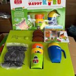 Đồ chơi trồng cây Kibu (Kiện 40 bộ)