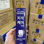 Kem đánh răng Hàn Quốc Tartar Care 150gr (Kiện 100 tuýp)