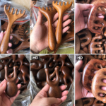 Dụng cụ masage bằng gỗ (Kiện 400 cái)