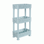 VN - Kệ chữ nhật hoa 3T No 5526-3