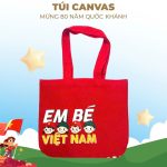 Túi tote em bé Việt Nam