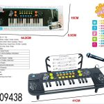 Đồ chơi - Hộp đàn piano 8814a (Kiện 36 hộp)