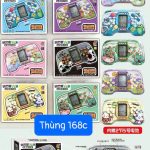 Đồ chơi - Máy chơi game cầm tay (Kiện 168 cái)