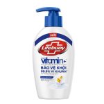 NRT Lifebuoy xanh bảo vệ 450g (Kiện 12 chai)