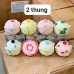 Hũ gia vị kute (Kiện 48 cái) (Hàng nguyên kiện)