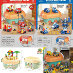 Đồ chơi - Hộp lego cho bé