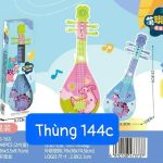 Đồ chơi - Đàn Ukulele cho bé (Kiện 144 cái)