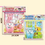 Đồ chơi - Túi nhà bếp nấu ăn