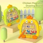 Đồ chơi - Bộ nam châm mê cung