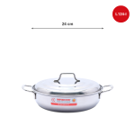 Nồi lẩu 24cm - MDI03