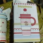 Ly giữ nhiệt Vacuum-Happiness hoạt hình dễ thương Tmark (Kiện 40 cái)