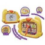 Đồ chơi - Bảng vẽ con gà (Kiện 60 cái)