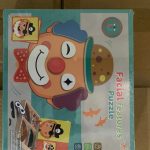 Đồ chơi - Hộp ghép hình chú hề