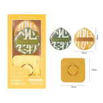 [Quà tặng không bán] Bông mút AMORTALS 100 điểm Size XL (2 mút + 1 Hộp)