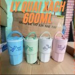 TLT Ly quai xách 600ml ( Kiện 24 cái) ( Hàng nguyên kiện)