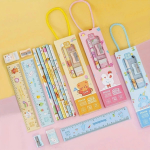 Bộ dụng cụ học tập 5 món (Kiện 600 bộ) - Ảnh 2