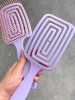 Lược gỡ rối tóc tạo phồng tiện lợi Tmark (Kiện 240 cái) - Ảnh 2