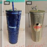 Ly kim cương (kiện 48 cái)