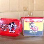 Hộp nhựa đựng thực phẩm 1045ml (Kiện 12 cái)