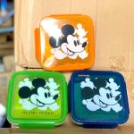 Hộp nhựa đựng thực phẩm 690ml (Kiện 12 cái)