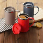 Ca nhiệt hình thẳng 500 ml (kiện 80 cái)