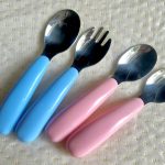 Thìa ăn dặm cho bé