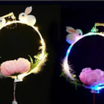 Lồng đèn hoa (kiện 200c)