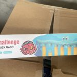 Đồ chơi - Hộp bắt gậy rơi (Kiện 72 cái)