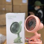 Quạt kẹp Clip Fan (kiện 45 cái)