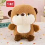 Gấu bông hình rái cái ( Kiện 100)