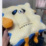 Gối tựa lưng êm ái (Kiện 85 cái)