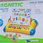 Đồ chơi - Hộp bảng Học thông minh cho bé